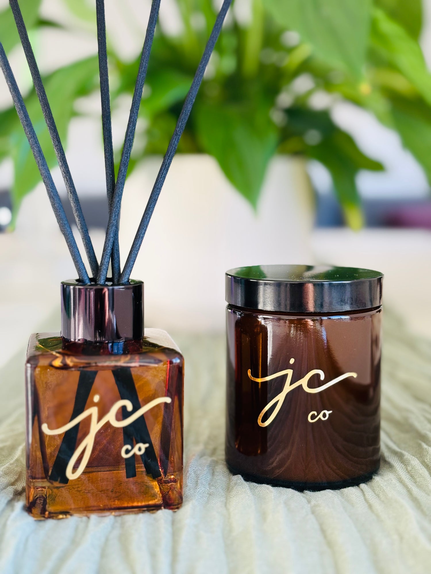 The Amber Collection